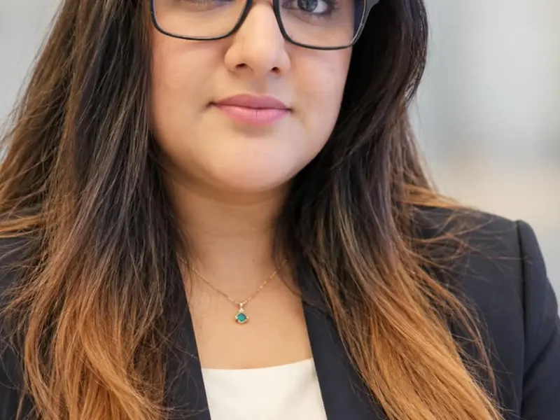 Tusha Choudhary, Co-founder and Managing Director