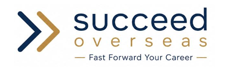 Succeed Overseas — Fast Forward Your Career
